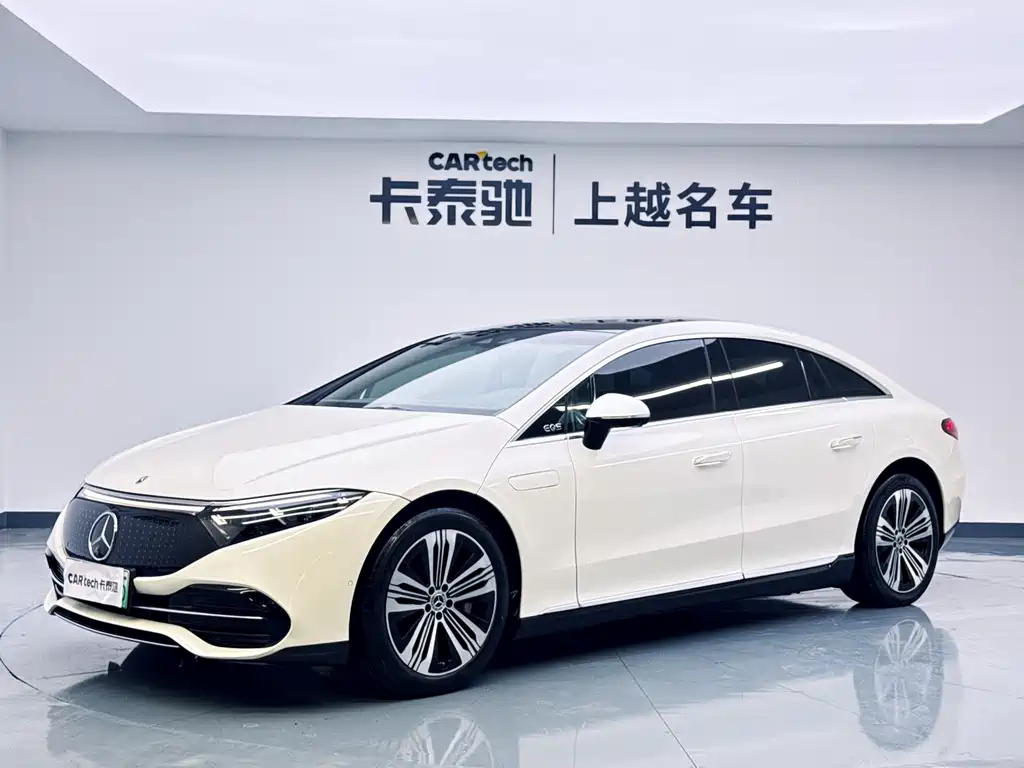 Mercedes-Benz EQS 2022 facelift 450+ Pioneer version купить на сайте DeffCars