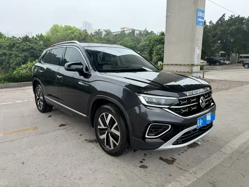 Tanyue 2023 330TSI 2WD Luxury Plus Advanced Edition купить на сайте DeffCars