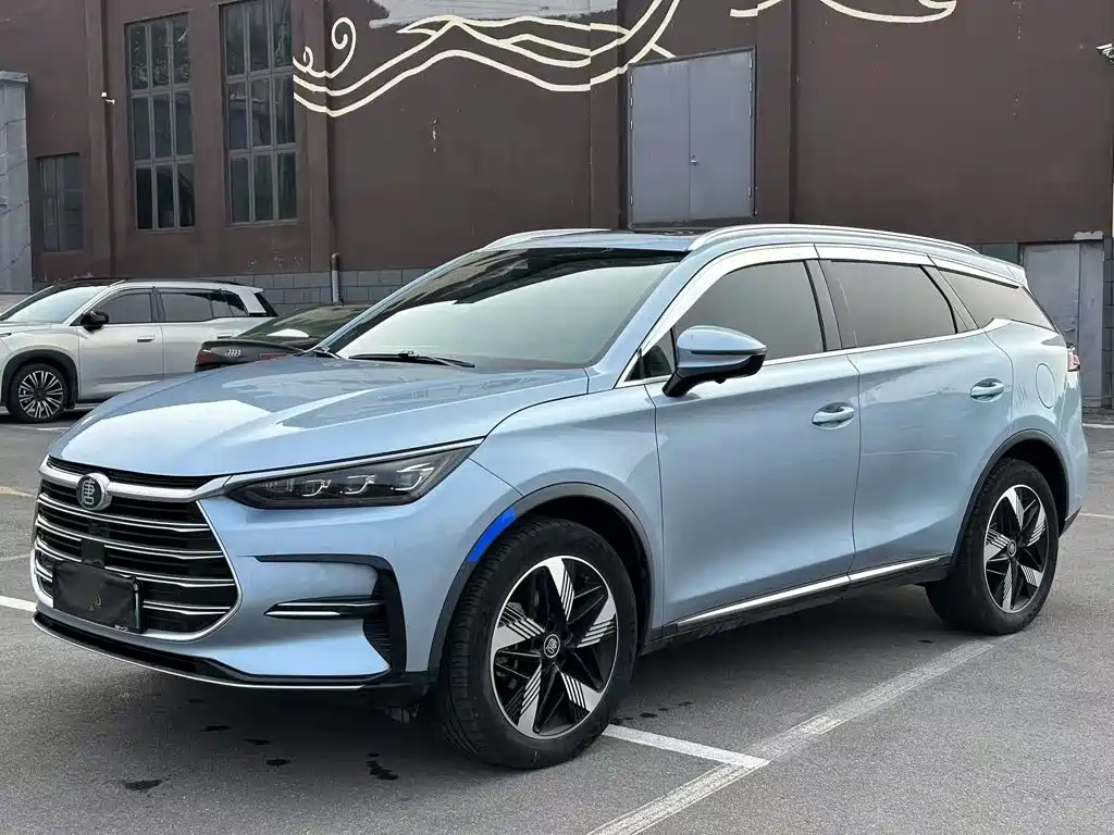 Tangxin Energy 2023 DM-i Champion Edition 112KM Honor Type купить на сайте DeffCars
