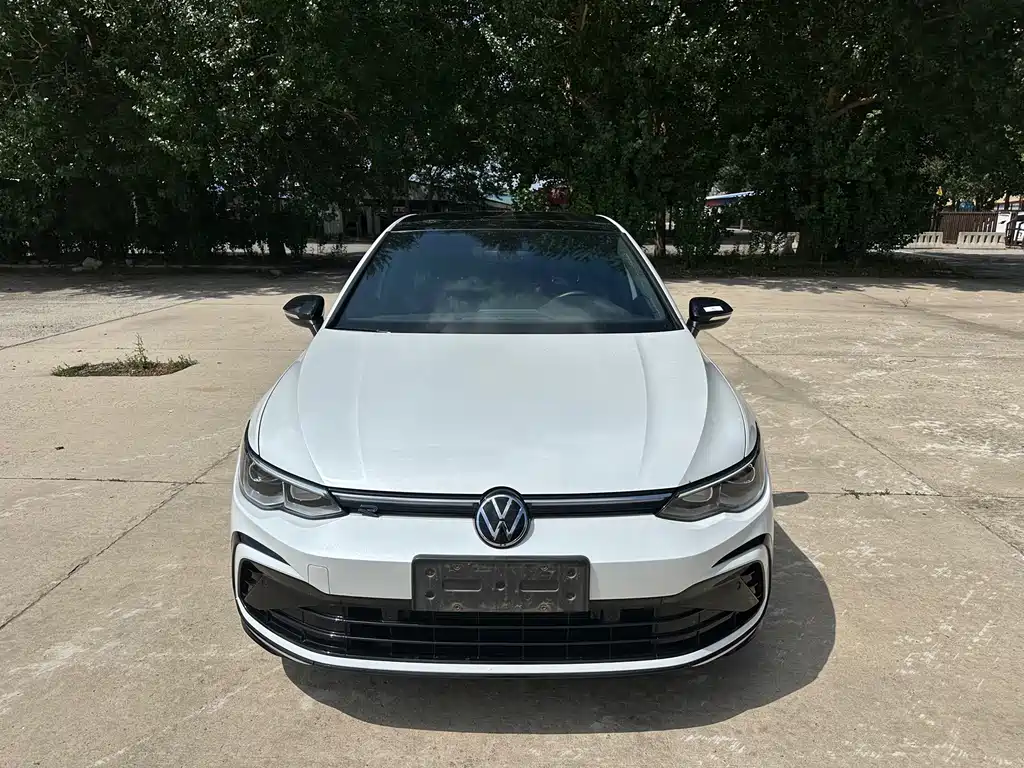Golf 2023 facelift 280TSI DSG R-Line Lite купить на сайте DeffCars