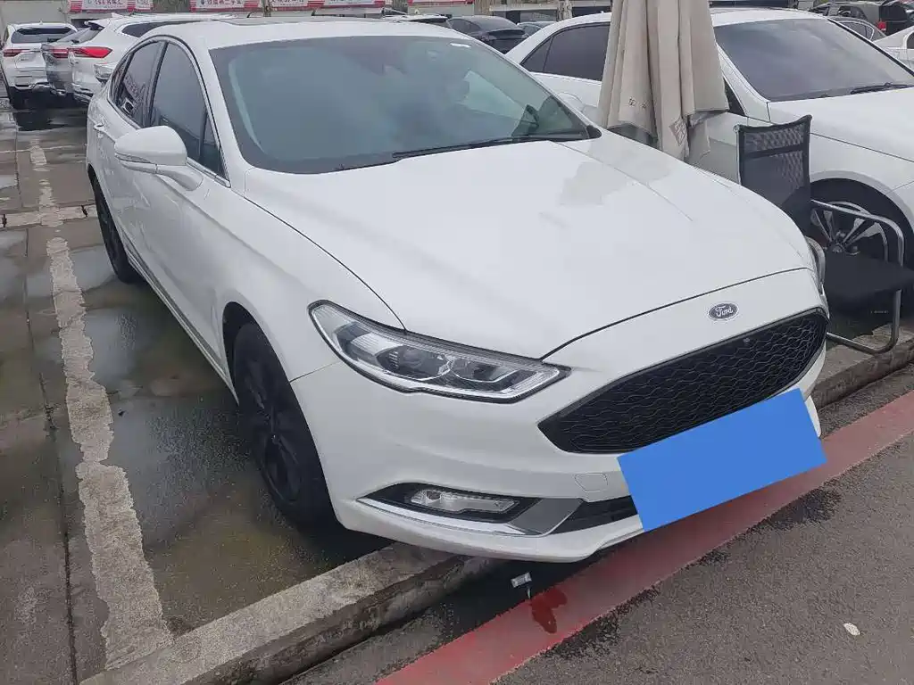 Mondeo 2017 EcoBoost 180 Fashion Model купить на сайте DeffCars