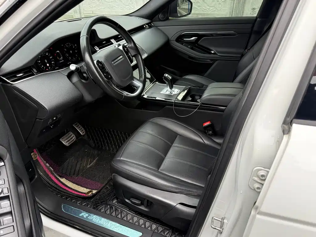 Range Rover Evoque 2020 249PS R-DYNAMIC S Sports Edition купить на сайте DeffCars