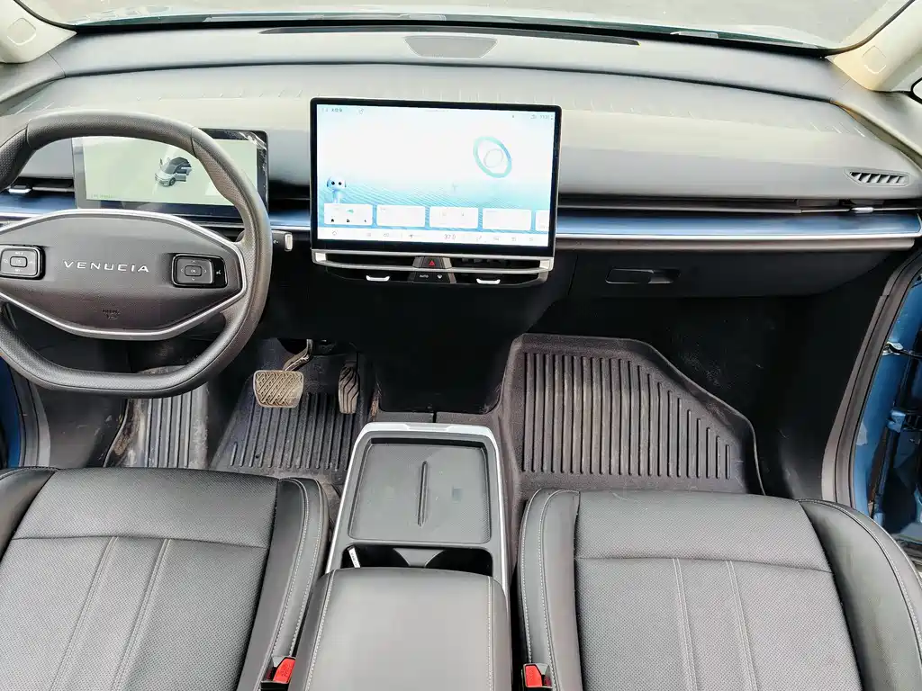 Venucia VX6 2024 520 travel version купить на сайте DeffCars