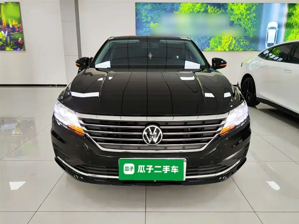 Lavida 2021 1.5L automatic fashion version купить на сайте DeffCars