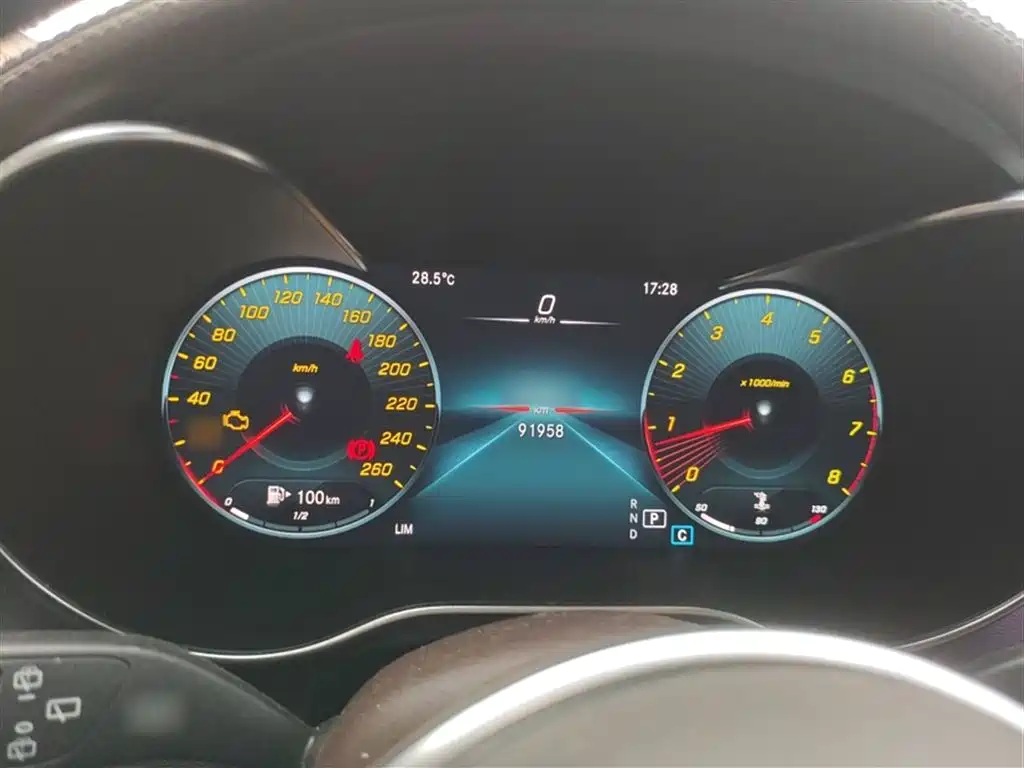 Mercedes-Benz GLC 2022 facelift GLC 300 L 4MATIC Dynamic Edition купить на сайте DeffCars
