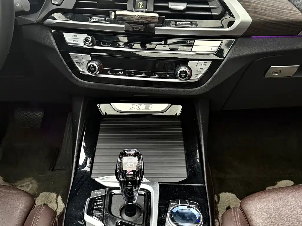 BMW X3 2021 xDrive25i Luxury Package купить на сайте DeffCars