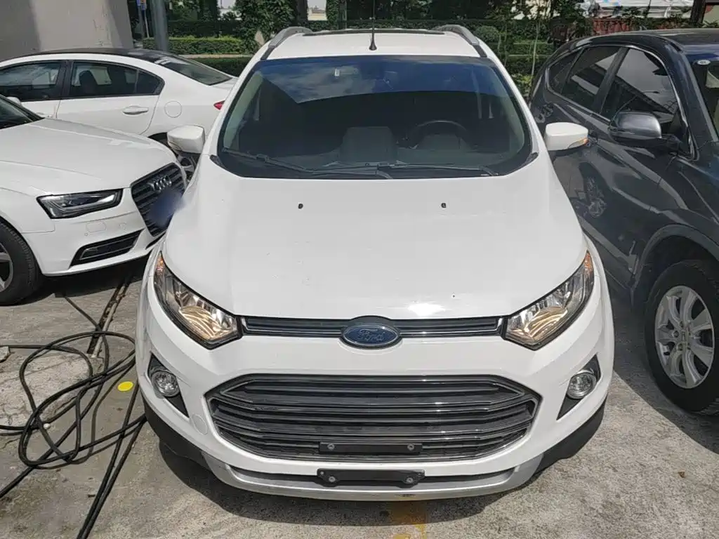Yibo 2017 1.5L automatic premium model купить на сайте DeffCars