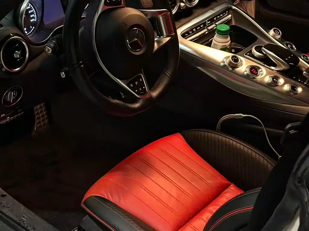 AMG GT 2017 AMG GT купить на сайте DeffCars