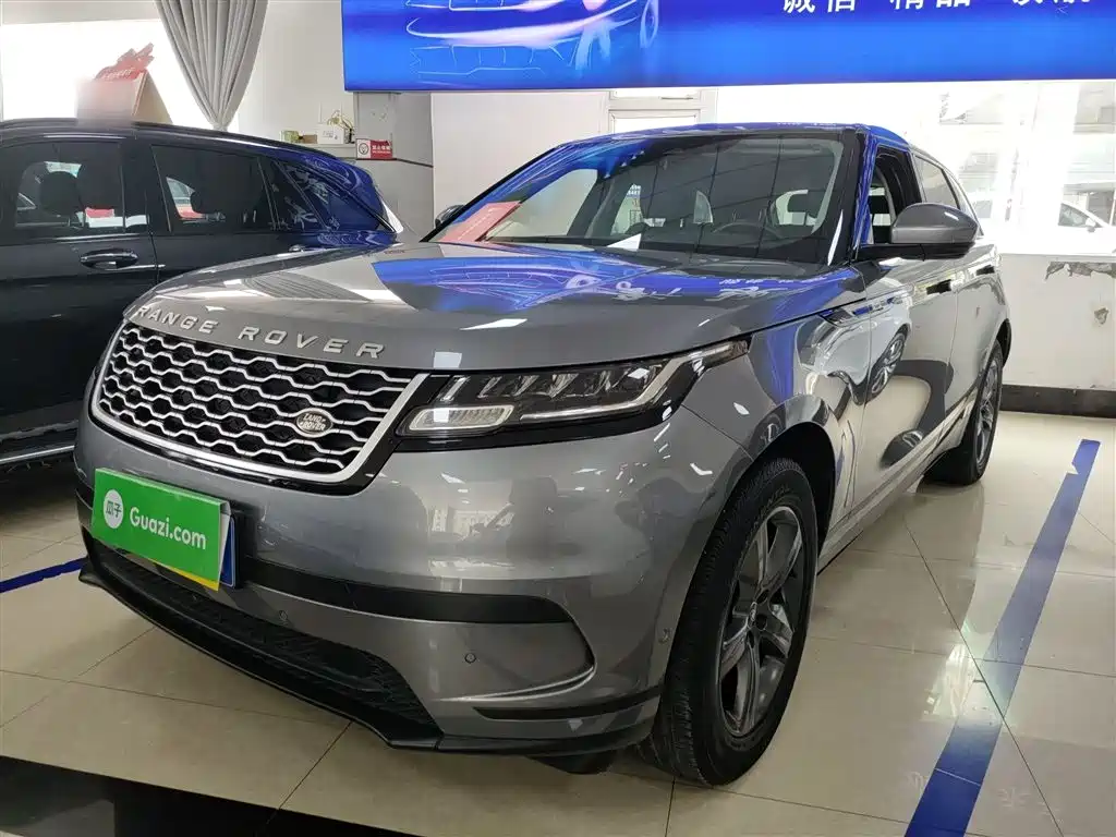 Range Rover Velar 2021 P250 купить на сайте DeffCars