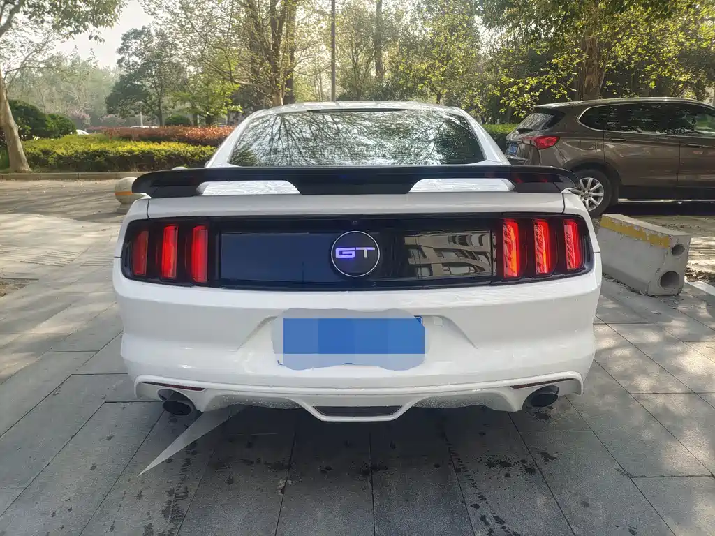 Mustang 2017 2.3T Performance Edition купить на сайте DeffCars