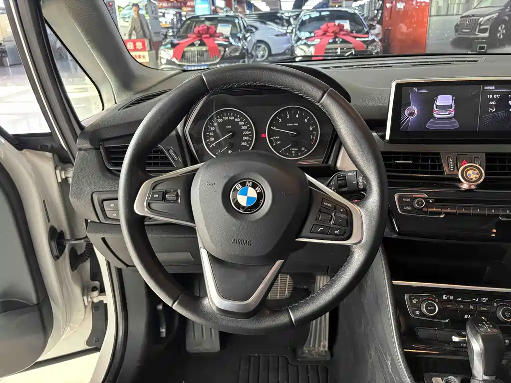 BMW 2 Series Touring 2016 218i Leading Model купить на сайте DeffCars