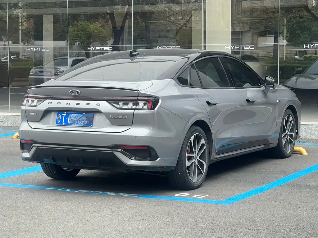 Mondeo 2022 facelift EcoBoost 245 ST-Line купить на сайте DeffCars