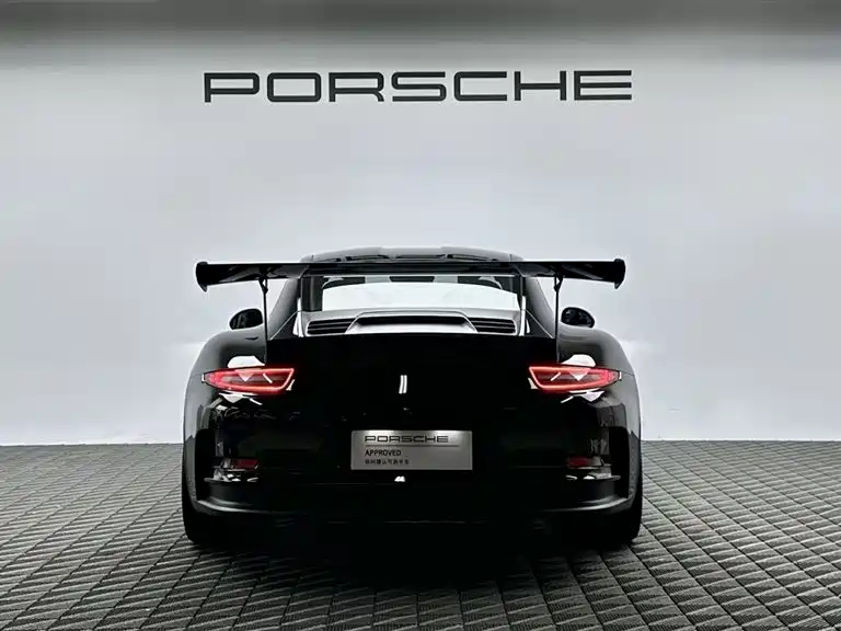 Porsche 911 2015 GT3 RS купить на сайте DeffCars