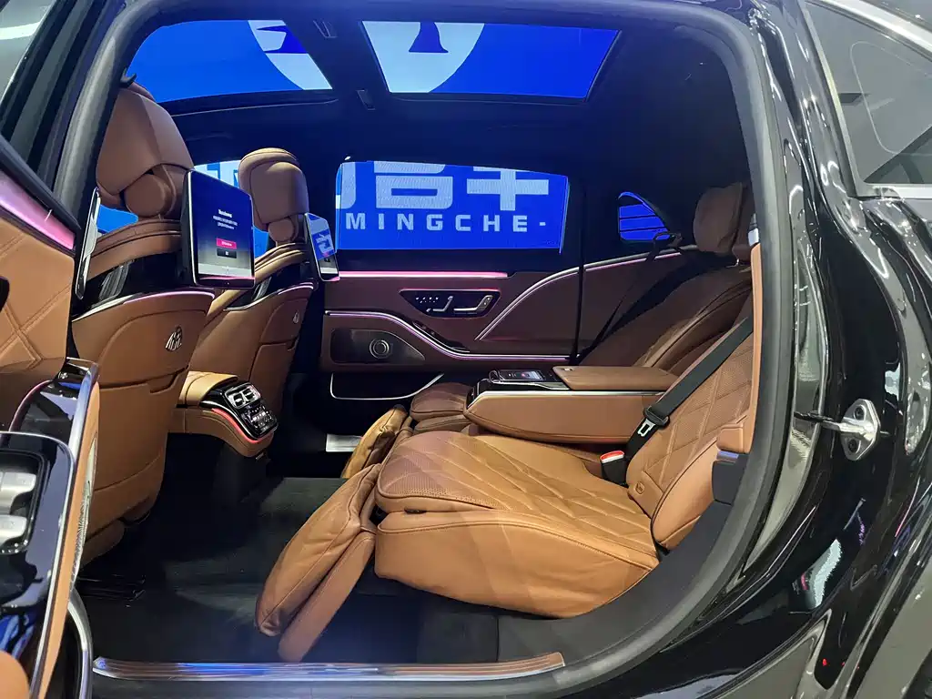 Maybach S-Class 2021 S 480 4MATIC купить на сайте DeffCars