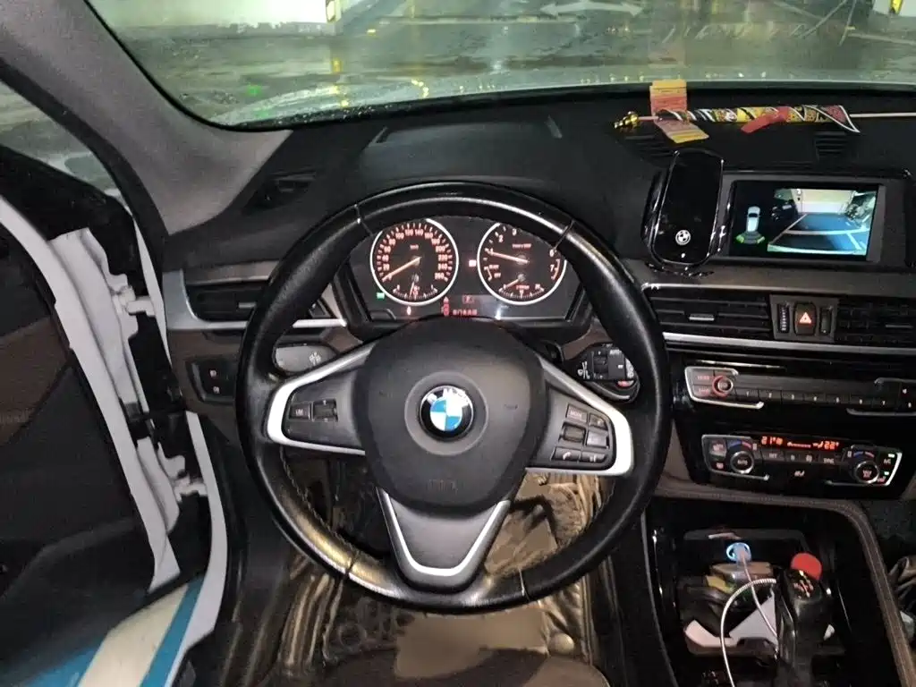 BMW X1 2018 sDrive18Li Exclusive Model купить на сайте DeffCars