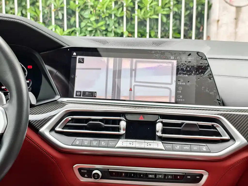 BMW X6 M 2022 X6 M купить на сайте DeffCars