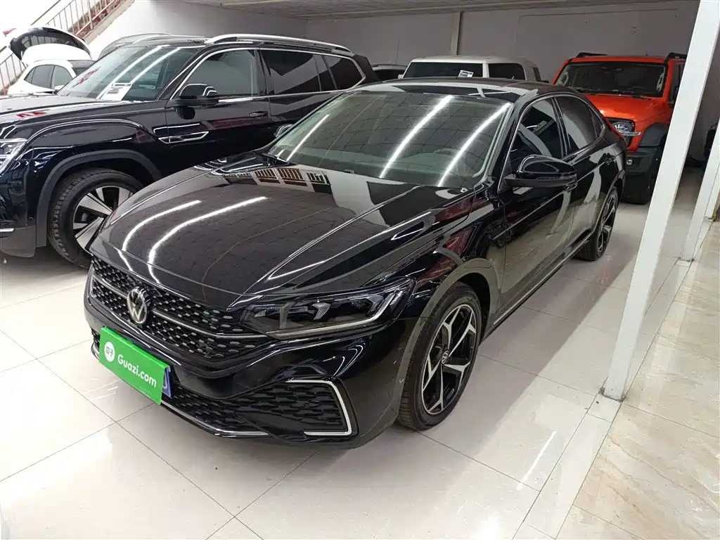 Passat 2024 380TSI Starry Sky Dragon Edition купить на сайте DeffCars