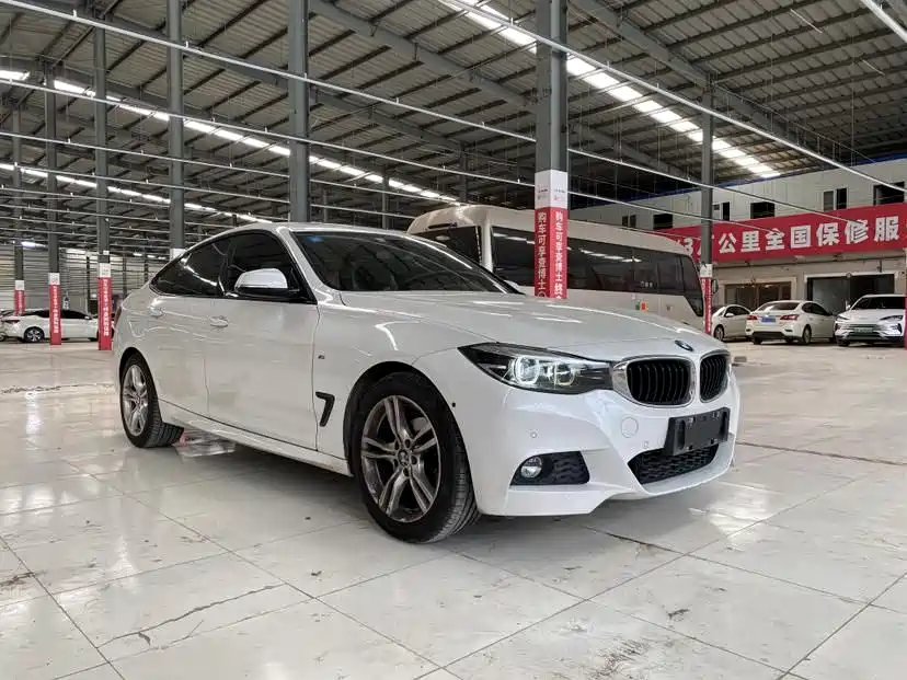 BMW 3 Series GT 2019 320i M Sports Package купить на сайте DeffCars