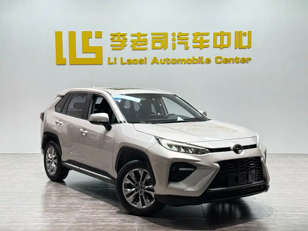 Wilanda 2020 2.0L CVT two-wheel drive luxury version купить на сайте DeffCars