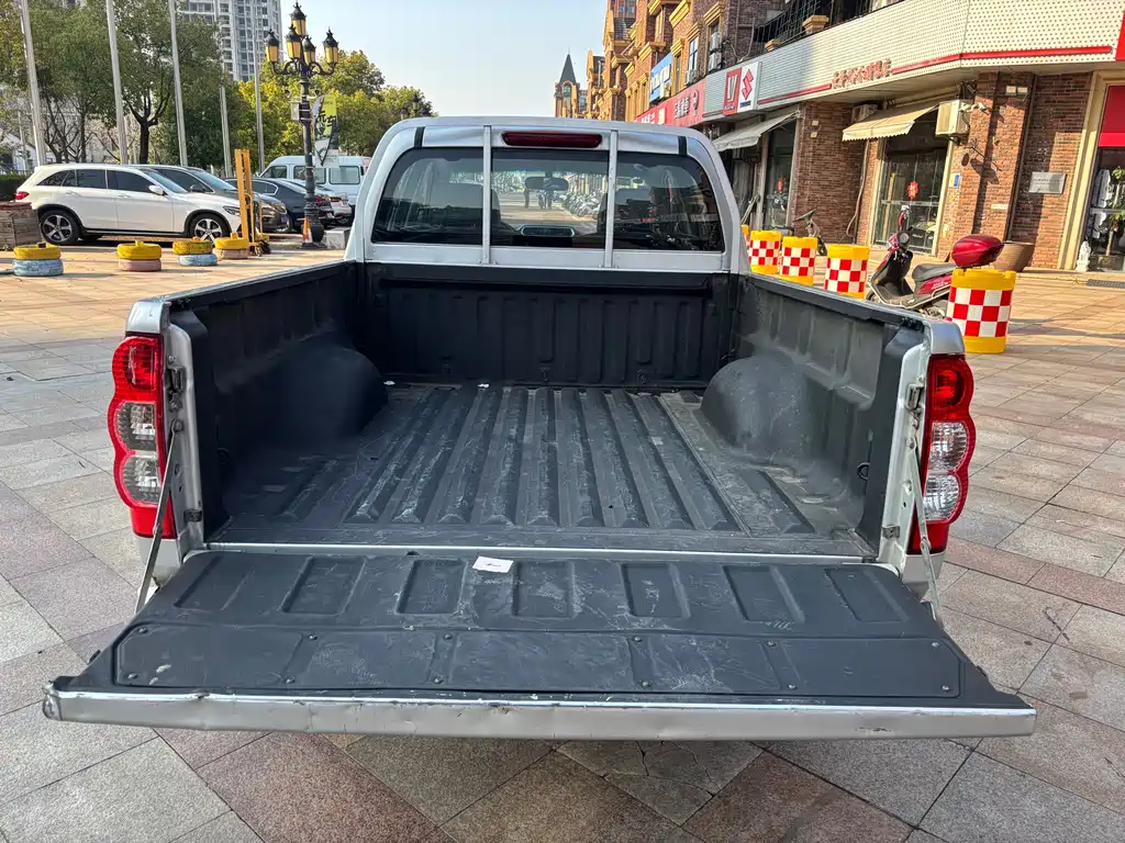 Fengjun 5 2020 2.0T diesel two-wheel drive elite large double row National VI GW4D20M купить на сайте DeffCars