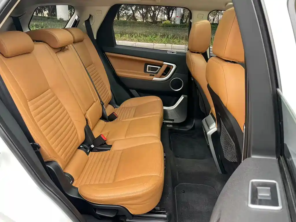 Discovery Shenxing 2018 240PS HSE LUXURY Edition купить на сайте DeffCars