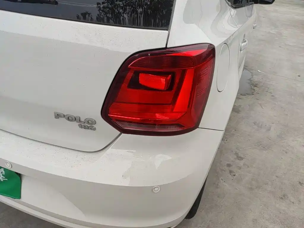 Polo 2018 1.5L automatic safe driving model купить на сайте DeffCars