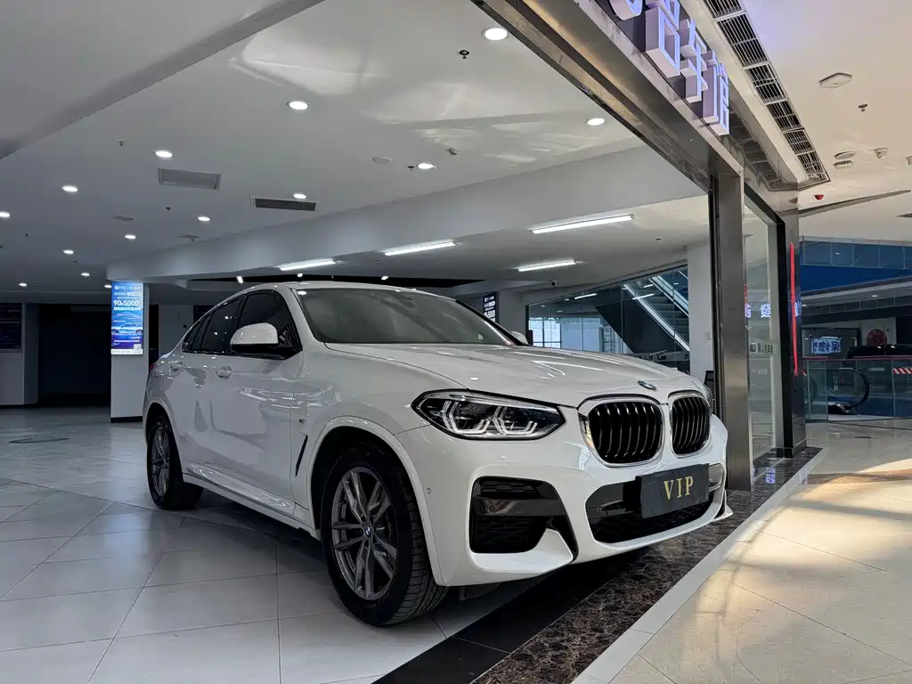 BMW X4 2020 xDrive25i M Sports Package купить на сайте DeffCars