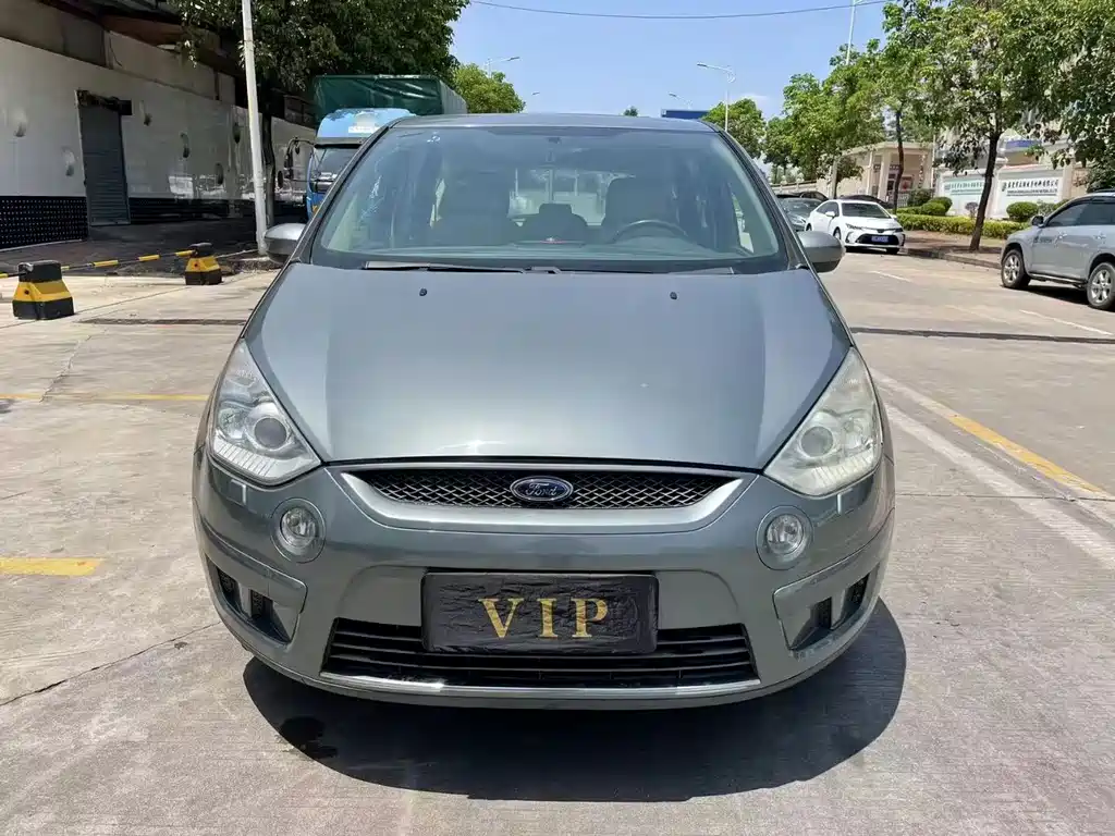 S-MAX 2007 2.3L Fashion Edition купить на сайте DeffCars