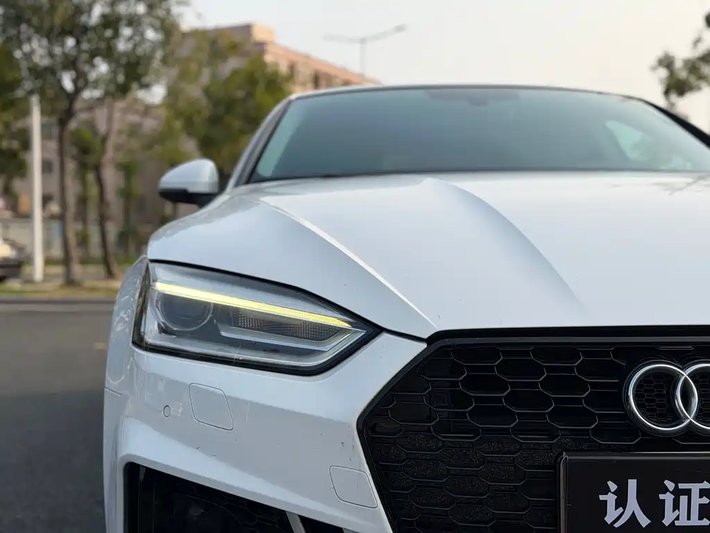 Audi A5 (Imported) 2017 Sportback 40 TFSI Fashion Model купить на сайте DeffCars
