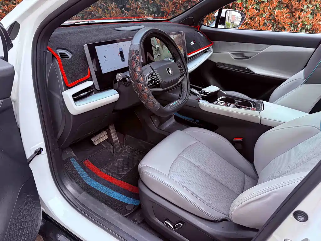 Changan UNI-T 2023 second generation 1.5T premium model купить на сайте DeffCars