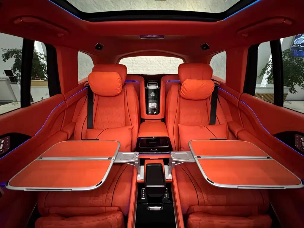 Mercedes-Benz GLS 2025 GLS 450 4MATIC luxury model купить на сайте DeffCars