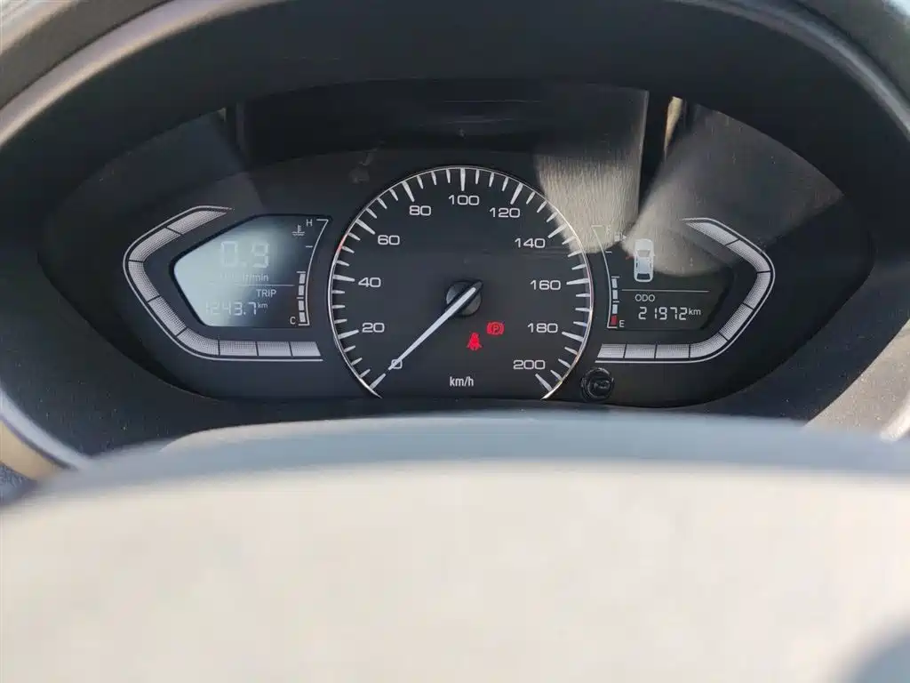 Yuexiang 2018 1.4L Manual Comfort Type National V купить на сайте DeffCars