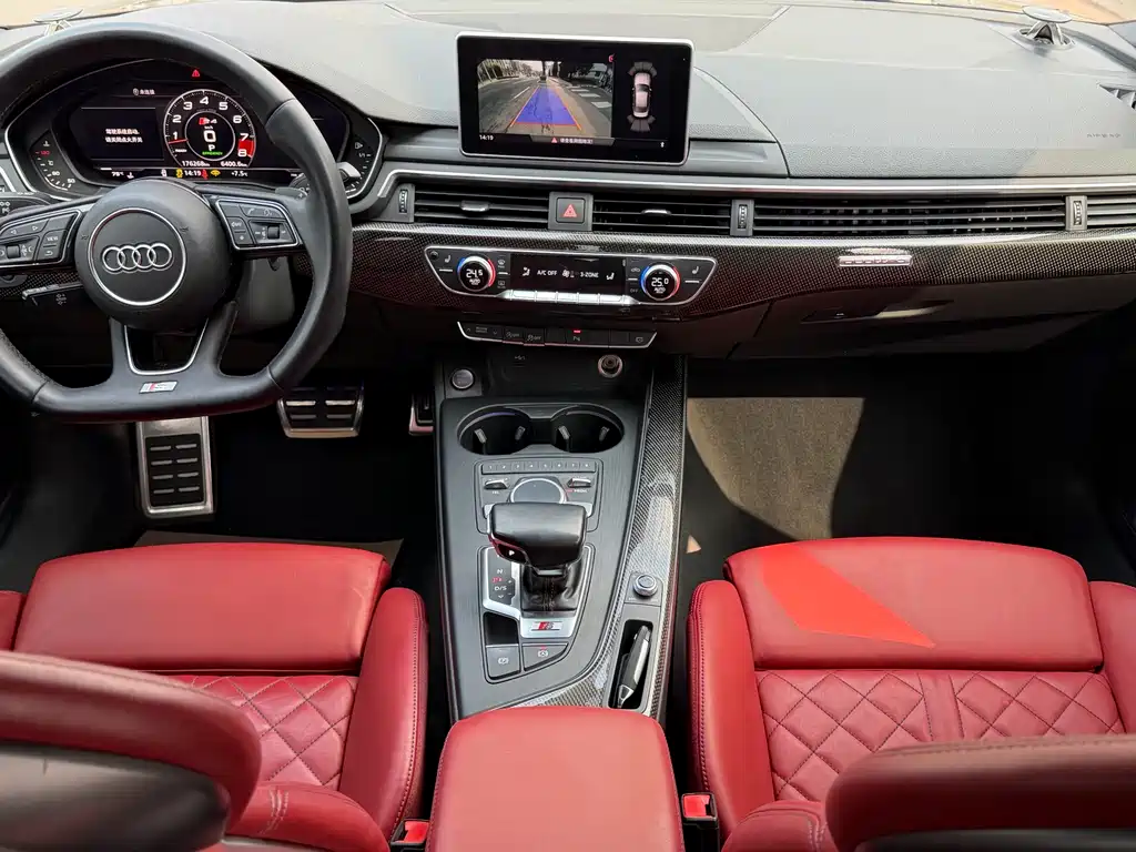 Audi S4 2018 S4 3.0TFSI купить на сайте DeffCars