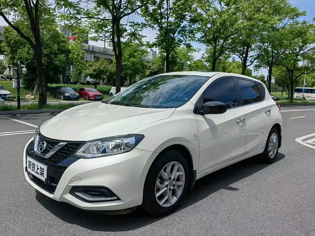 TIIDA 2024 1.6L CVT Cool Edition купить на сайте DeffCars