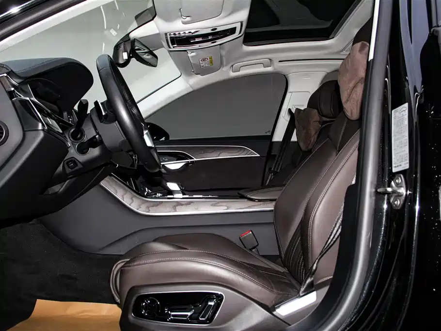 Audi A8 2024 A8L 45 TFSI quattro luxury model купить на сайте DeffCars