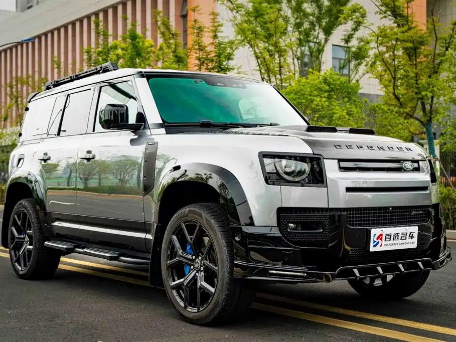 Land Rover Defender 2022 110 P400 X-DYNAMIC HSE купить на сайте DeffCars