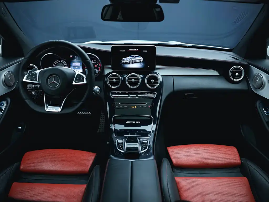 Mercedes-Benz C-Class AMG 2016 AMG C 63 Coupe купить на сайте DeffCars