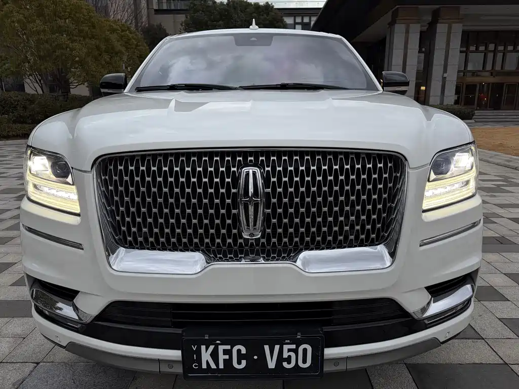 Navigator 2020 3.5T Honor Edition купить на сайте DeffCars