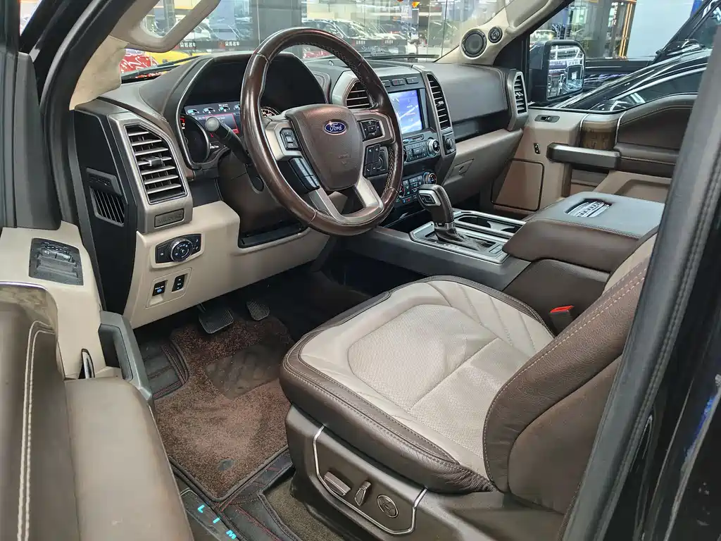 Ford F-150 Raptor 2019 3.5T LTD купить на сайте DeffCars