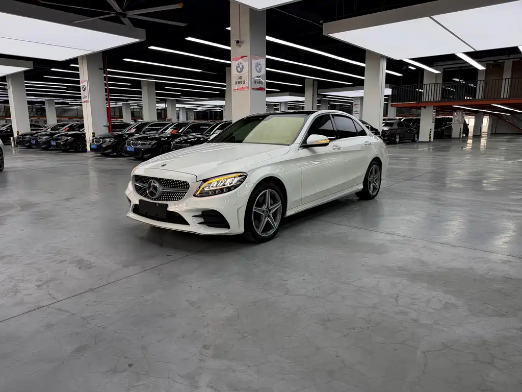 Mercedes-Benz C-Class 2019 C 260 L 4MATIC купить на сайте DeffCars