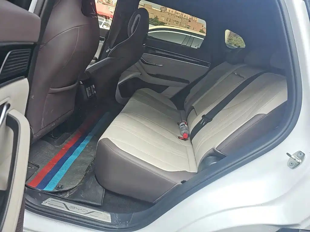 Song Plus New Energy 2025 EV smart driving version 605km flagship model купить на сайте DeffCars