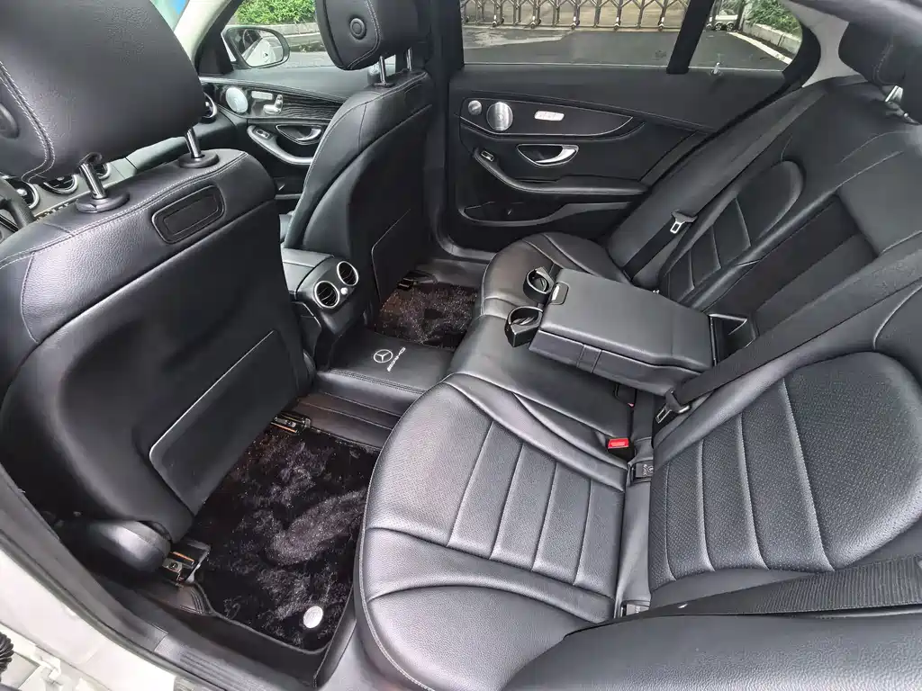 Mercedes-Benz C-Class 2018 C 200 L Sports Edition Achievements Special Edition купить на сайте DeffCars