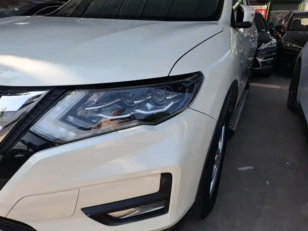 X-Trail 2021 2.0L CVT 2WD XL Premium Commemorative Edition купить на сайте DeffCars