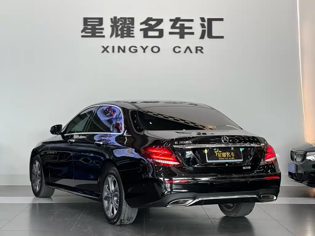 Mercedes-Benz E-Class 2020 E 300 L Sporty and Fashionable купить на сайте DeffCars