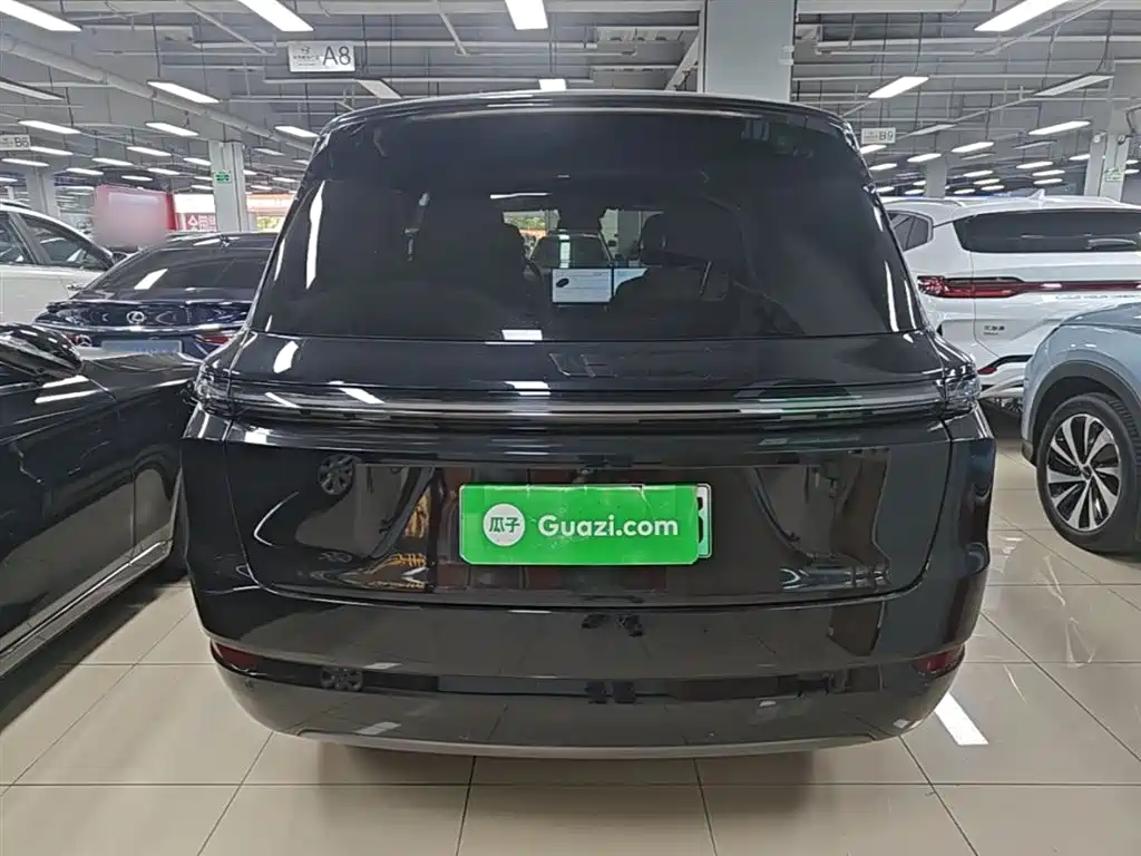 Ideal L9 2023 Pro купить на сайте DeffCars