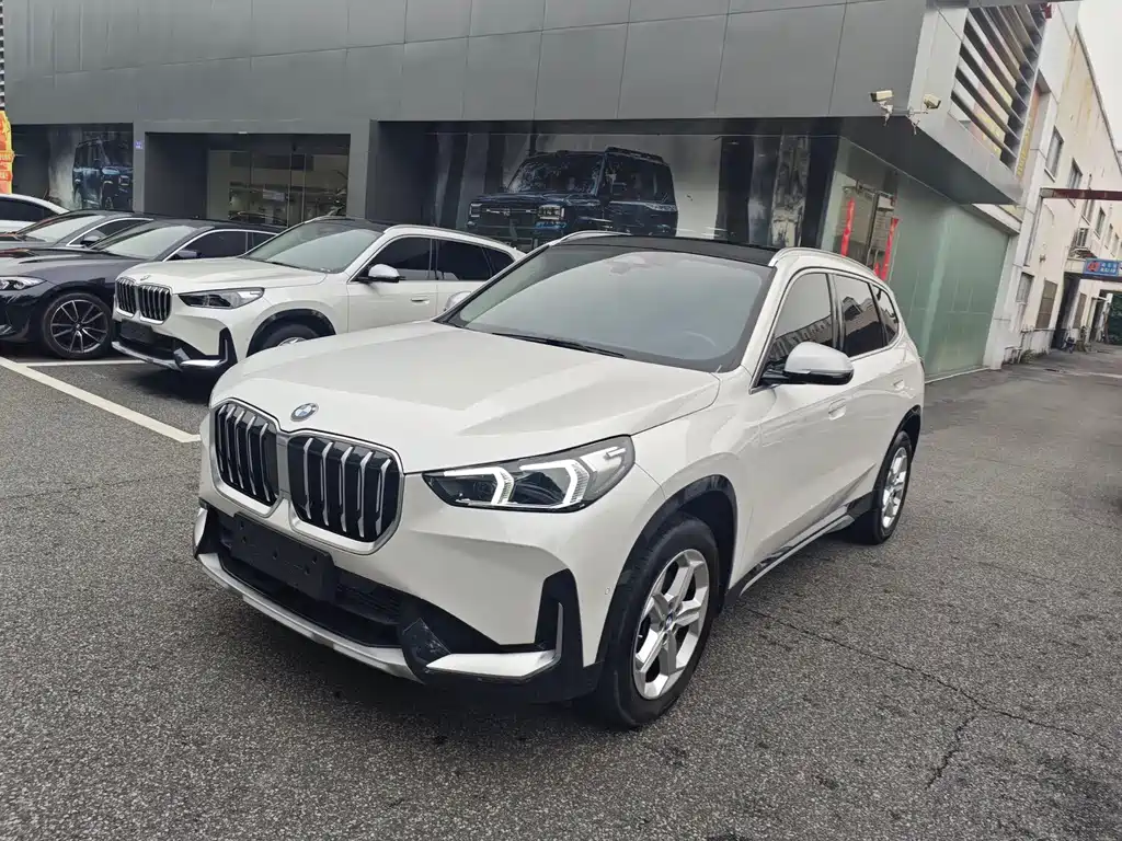BMW X1 2023 sDrive20Li X Design Package купить на сайте DeffCars