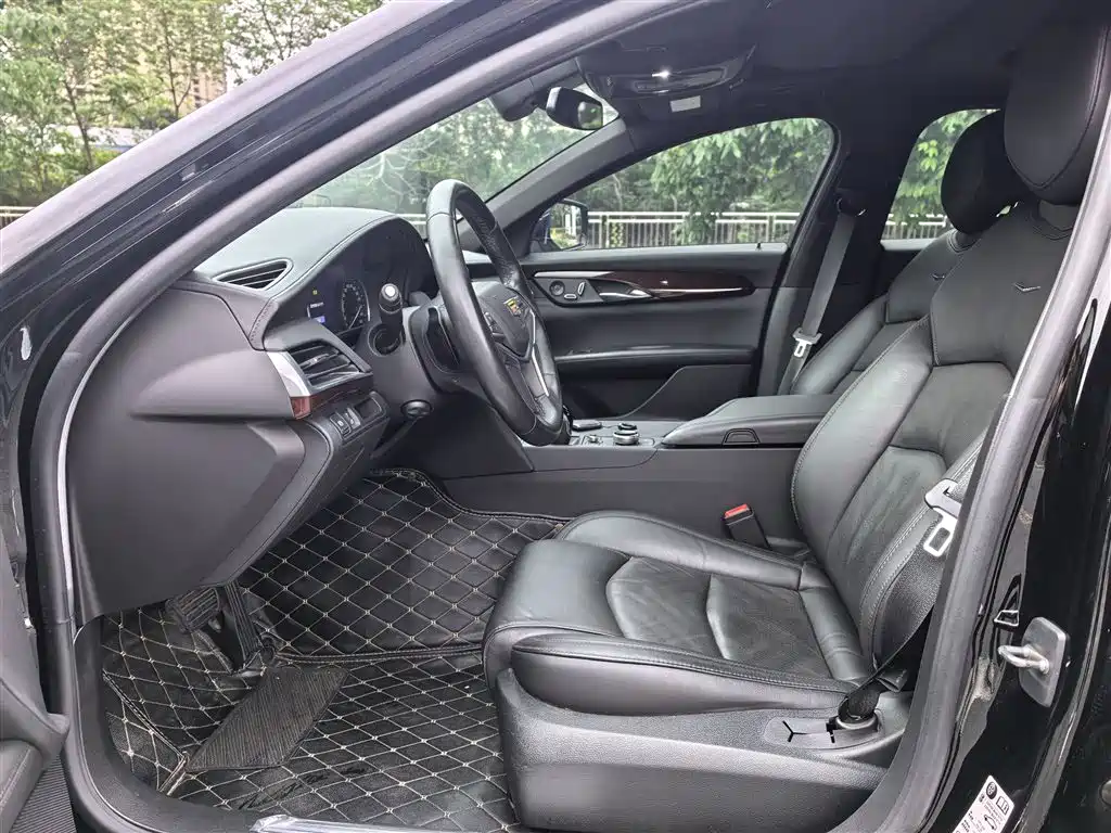 Cadillac CT6 2021 28T Elite купить на сайте DeffCars