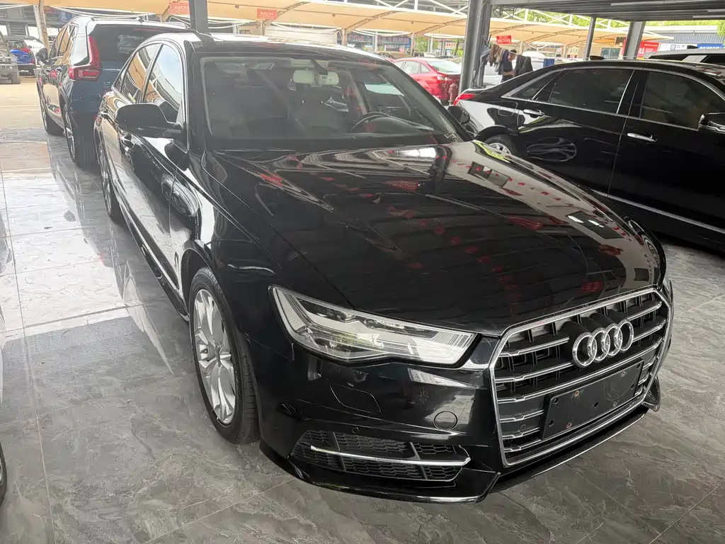 Audi A6L 2018款 30周年年型 35 TFSI 时尚型 купить на сайте DeffCars