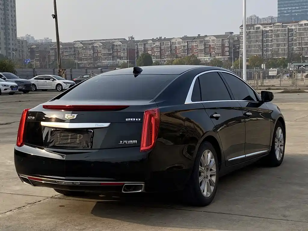 Cadillac XTS 2017 28T luxury model купить на сайте DeffCars