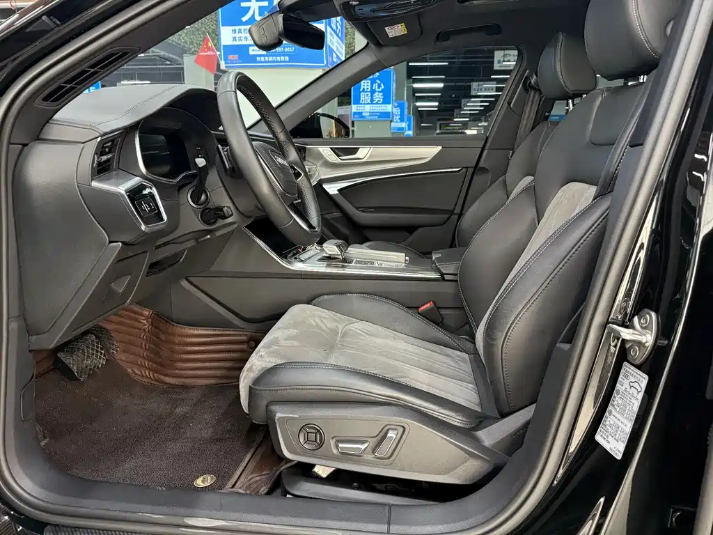 Audi A6L 2024 45 TFSI Premium Dynamic Model купить на сайте DeffCars